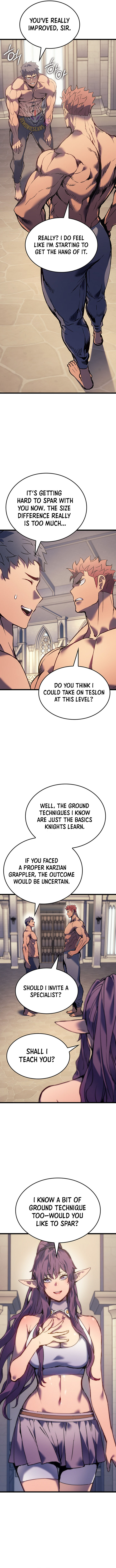 The Indomitable Martial King Chapter 87 12